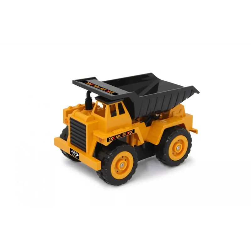 Jamara wywrotka MK136 1:36 2.4 GHz - wywrotka - 1:36 - chłopcy - 6 lat - 320 g (410151)
