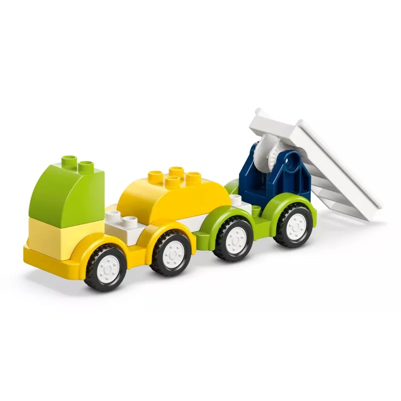 LEGO DUPLO 10474 Kreatywne Pojazdy