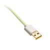 Kabel USB Type-C do USB Type-A Ducky DKCC-SFCNC1, 1,8 m, kabel do ładowania i przesyłania danych USB