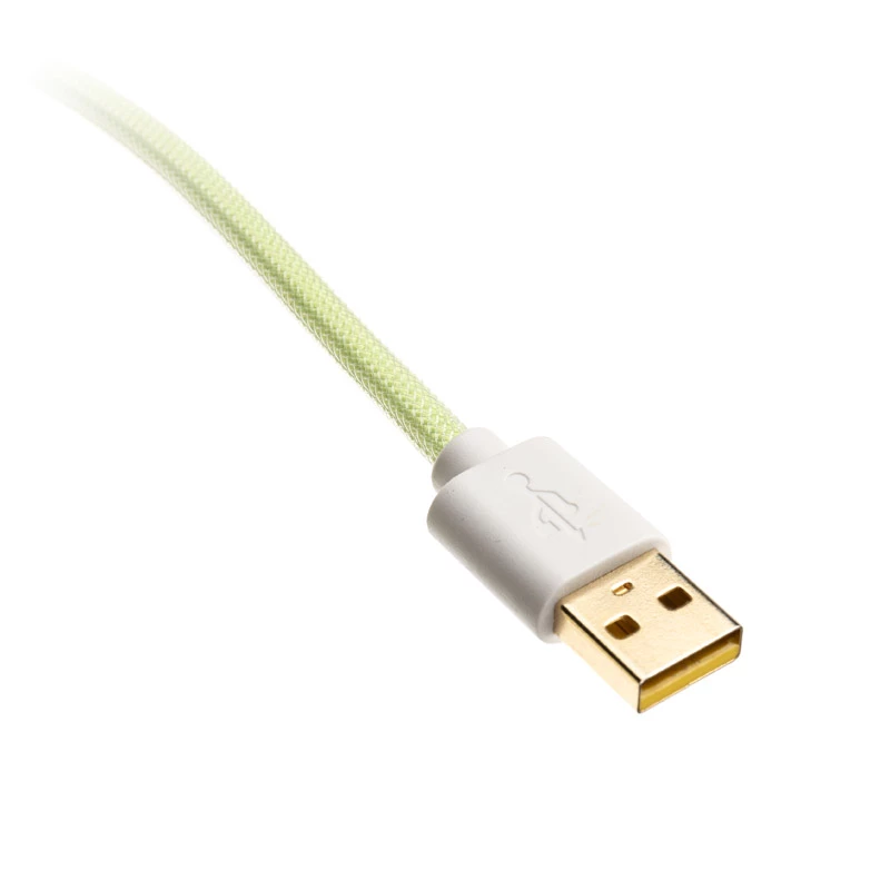 Kabel USB Type-C do USB Type-A Ducky DKCC-SFCNC1, 1,8 m, kabel do ładowania i przesyłania danych USB