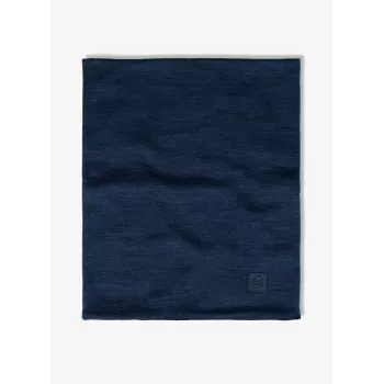 Buff merino wool komin i osłona twarzy model 113018.779.10.00 — gruby, bezszwowy, unisex, niebieski