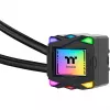 Zestaw chłodzenia cieczą THERMALTAKE LA360 ARGB, wentylatory 120 mm, TDP 360 W, czarny