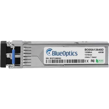 KTI Networks SFP-FCD-S30-A kompatibler BlueOptics SFP BO05A13640D