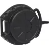 Miska do zbierania oleju ks tools 150.9359, pojemność 7,5 l, średnica 385 mm