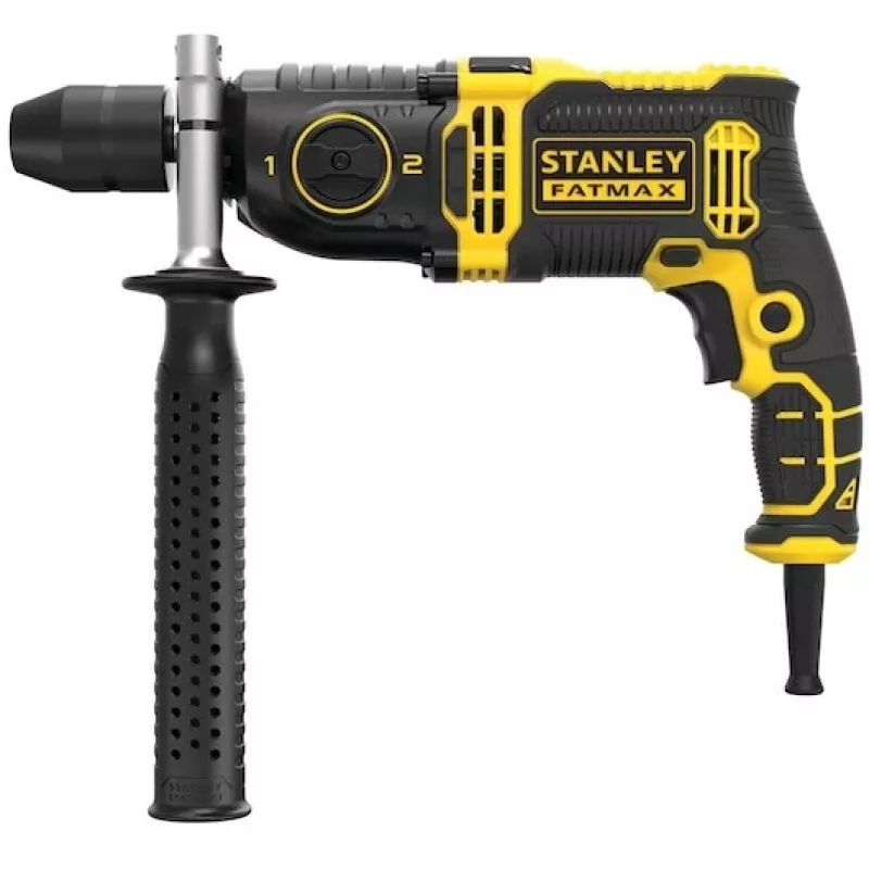 Młotowiertarka Stanley FATMAX FMEH1100K-QS 1100 W 3200 RPM