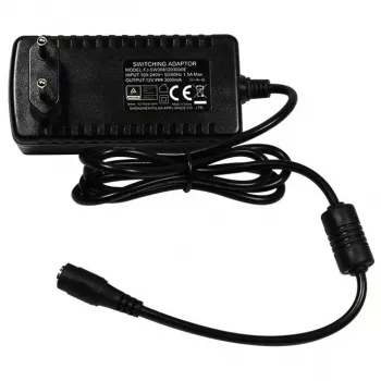 ALLNET medyczne zasilanie 12V/3000mA (ALLDC12V/3Amedical)