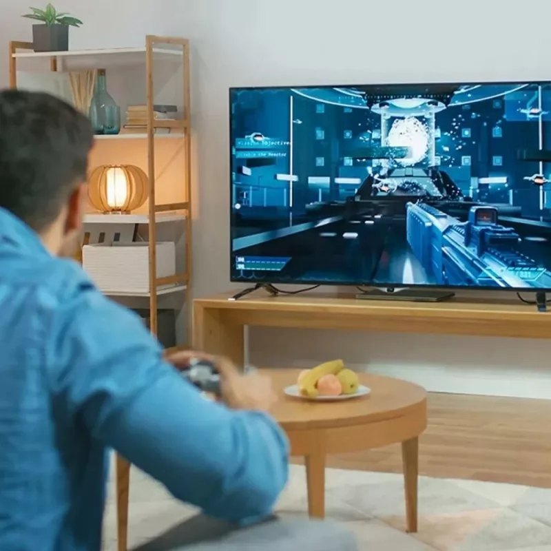 Vention złącze HDMI-HDMI 8K@60Hz Aluminium