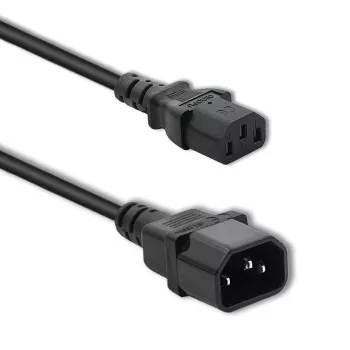 Kabel zasilający Qoltec 53898
