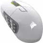 Corsair Scimitar Elite Wireless SE mysz Gaming Praworęczna RF Wireless Bluetooth 33000 DPI