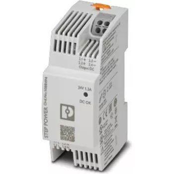 Phoenix Contact STEP3-PS/1AC/24DC/1.3/PT Power Supply 30 W biały (1088494)