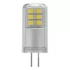 Osram LED PIN 12V Clear 28 Non-dim żarówka G4, 2,2 W, 2700 K biała ciepła