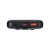 Power Bank USB 10000MAH/VA2211 Czarny Rivacase