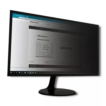 Filtr prywatyzujący do wyświetlacza Qoltec 51054 48,3 cm (19) Laptop