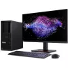 Lenovo ThinkStation P3 Tower Gen 2 Intel Core Ultra 9 285K 48 GB DDR5-SDRAM 512 GB SSD Windows 11 Pro Stacja robocza Czarny