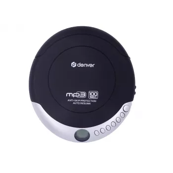 Przenośny odtwarzacz CD Denver DMP-391