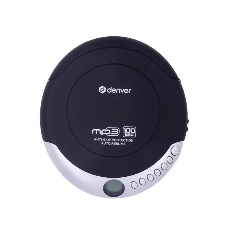 Przenośny odtwarzacz CD Denver DMP-391