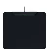 Razer | Bezprzewodowa podkładka pod mysz gamingowa z ładowarką i krążkiem, twarda edycja | System ładowania bezprzewodowego HyperFlux V2 | Podkładka pod mysz gamingową | 360 x 311 mm | Czarny