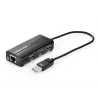 Karta sieciowa Ugreen 20265 Ethernet 1000 Mbit/s USB przewodowa