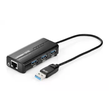 Karta sieciowa Ugreen 20265 Ethernet 1000 Mbit/s USB przewodowa