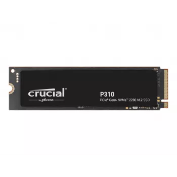 Crucial P310 - SSD - 2 TB - wewnętrzny - M.2 2280 - PCIe 4.0 x4 (NVMe) (CT2000P310SSD8-T)