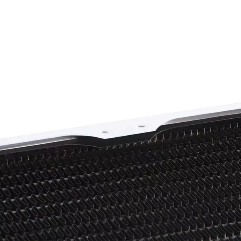 Alphacool HPE-45 Full miedź 280mm Chłodnica - Biała (10226)