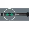 Wera electronics and precision mechanics Bit-Screwdriver Kraftform compact Micro 11 Electronics 1 5/32 (4 mm) HIOS, 5/32 ( (05073676001)