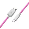 Cablemod CM-CKCA-CW-IW150IW-R Kabel USB 1,5 m USB A USB C Różowy (CM-CKCA-CW-IW150IW-R)