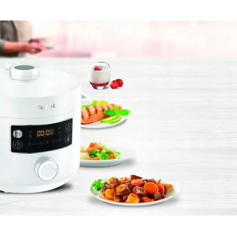Multicooker Tefal CY754130 — multicooker elektryczny, model CY754130