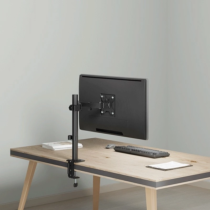Uchwyt do monitora 17-32 cali, max 10 kg, stal