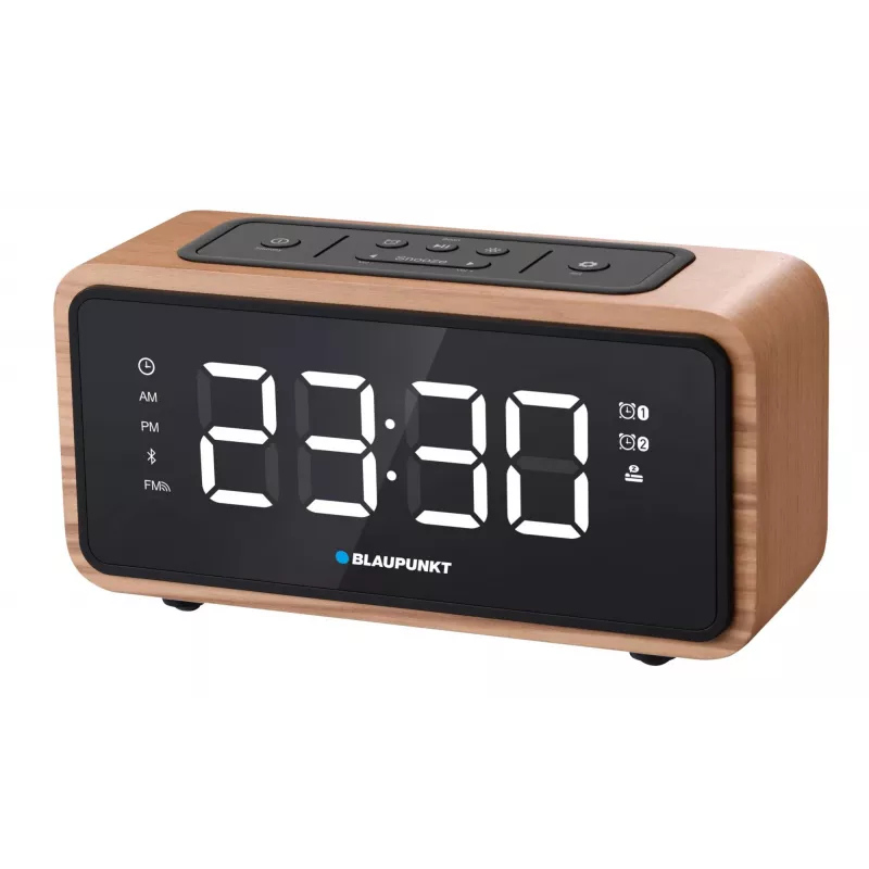Radio budzik CR65BT Bluetooth FM PLL