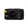 Falownik zielony Cell INV14 300W DC 24V na 230V z USB, wtyczka typu E, aktywne chłodzenie