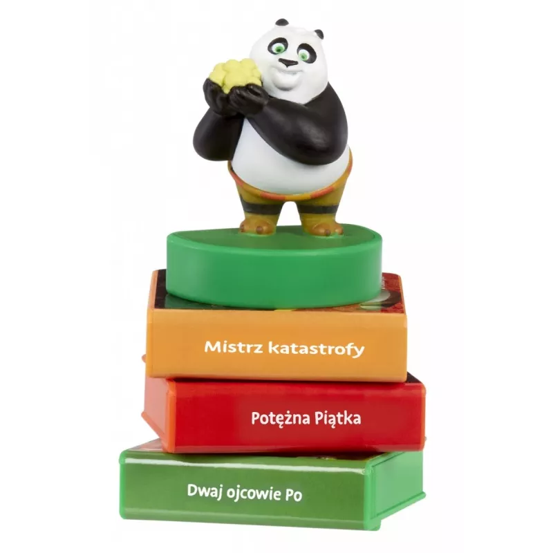 Krążek projektora Kung Fu Panda Awesomeness Story Dream Machine