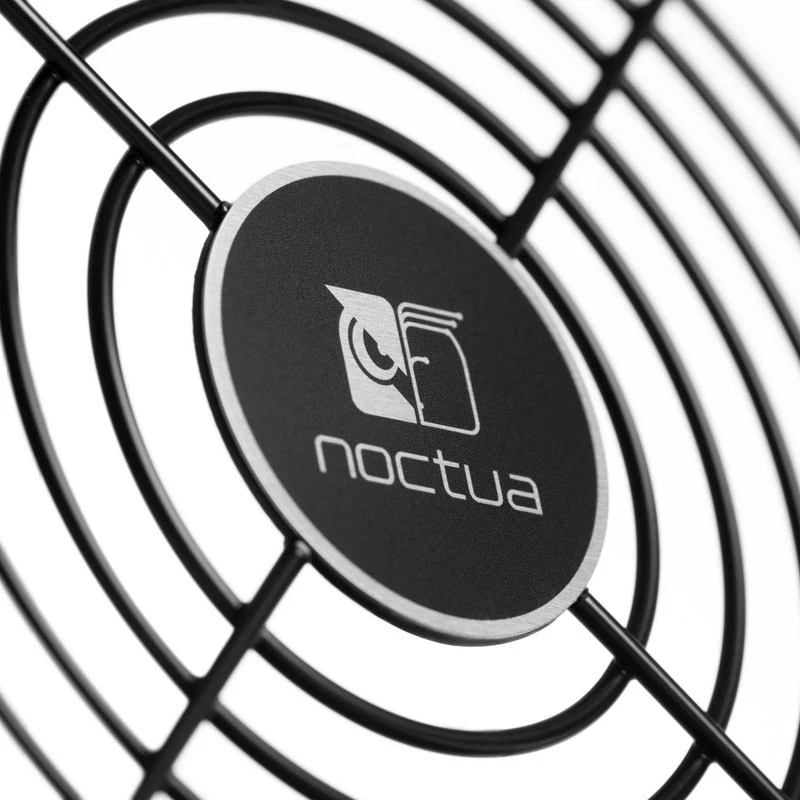 Noctua NA-FG1-12 SX2 Kratka Czarny
