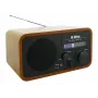 Radio osobiste ELTRA MEWA analogowe srebrne