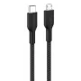 Przewód do telefonu komórkowego Belkin CAB026HQ1MBK Czarny