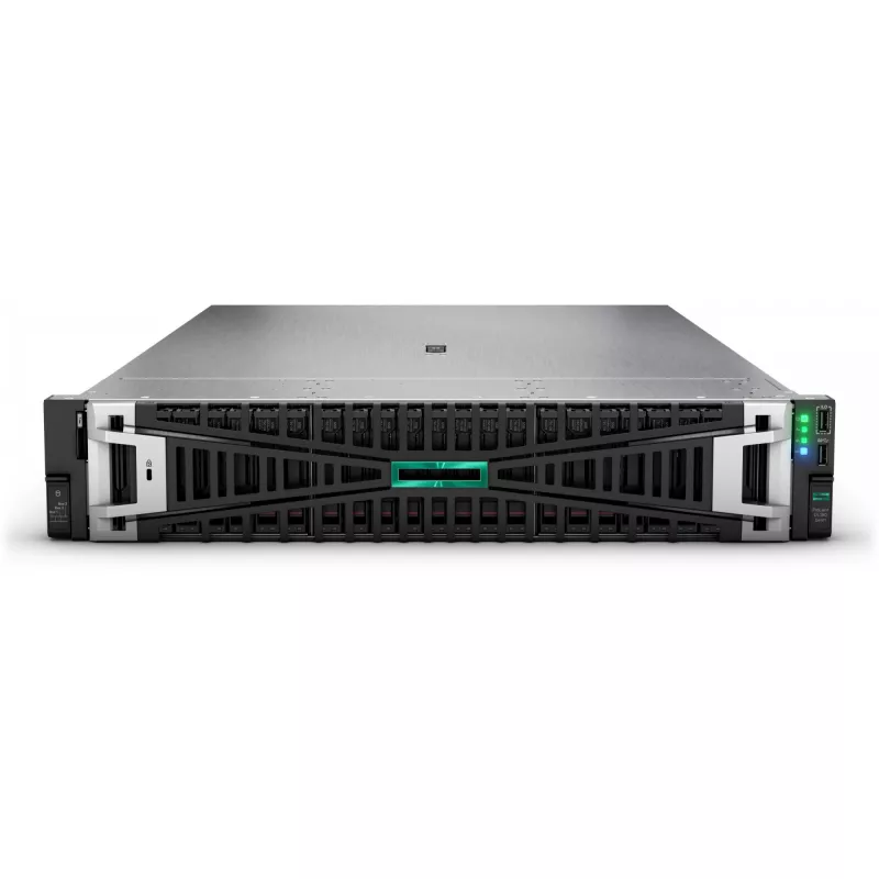 Serwer HPE ProLiant DL380 Gen11 960 GB Rack 2U Intel Xeon srebrny 4509Y 2,6 GHz 64 GB DDR5-SDRAM