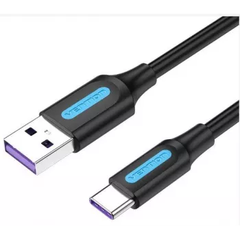 Kabel Vention USB-C na USB 2.0 CORBH 2 m — czarny