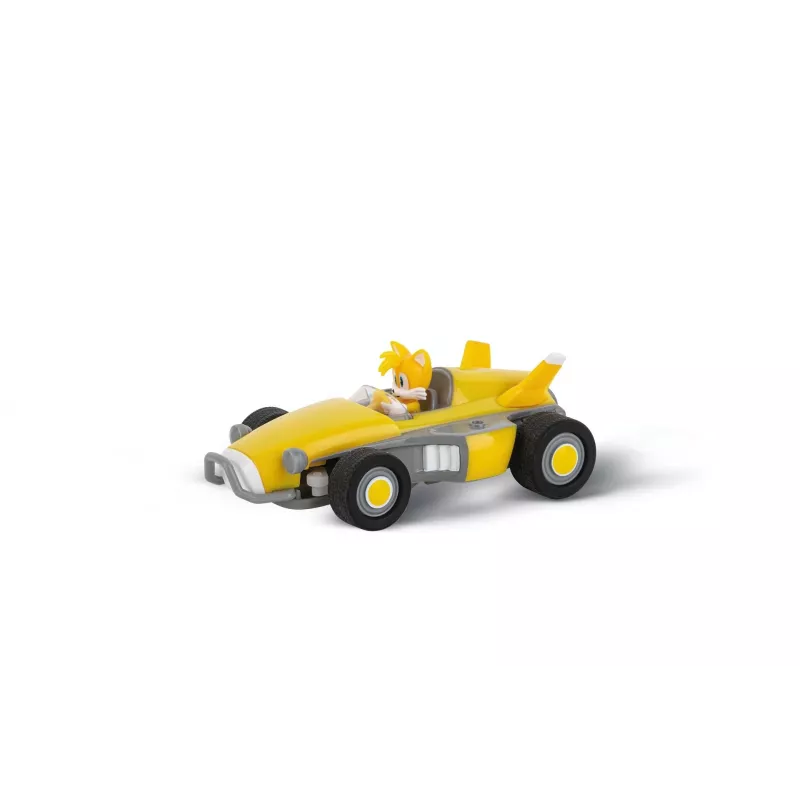 RC Team Sonic M ini RC Tails 1:43