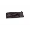 CHERRY G84-4400 klawiatura Uniwersalna USB QWERTY US English Czarna