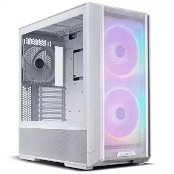 Lian Li Lancool 216 Midi Tower Transparent, Biały