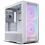 Lian Li Lancool 216 Midi Tower Transparent, Biały