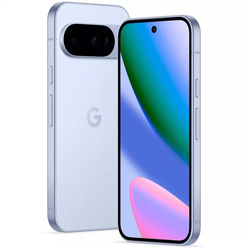 Google Pixel 10 16 cm (6,3 inch) Dual SIM Android 16.0 5G USB Type-C 12 GB 128 GB 4970 mAh Fioletowy