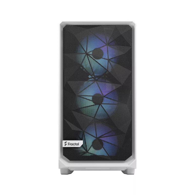 FRACTAL DESIGN Meshify 2 Meshify 2 RGB biały TG Clear Tint