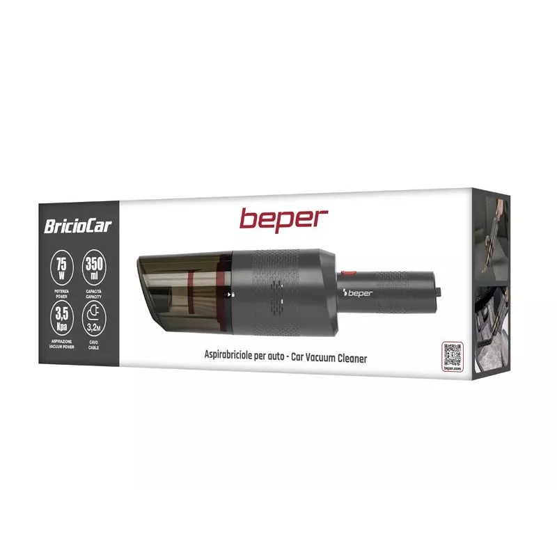 Odkurzacz Beper P202ASP402