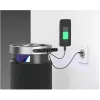 Przenośny głośnik Bluetooth SENCOR Resonex Lounge 130W, wodoodporny IPX7, TWS, oświetlenie LED