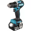 Wiertarka Makita DDF487Z 1700 obr./min 940 g Turkus