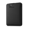 WD Elements WD Portable - 1TB, 1 TB, 2.0/3.2 Gen 1 (3.1 Gen 1), Czarny