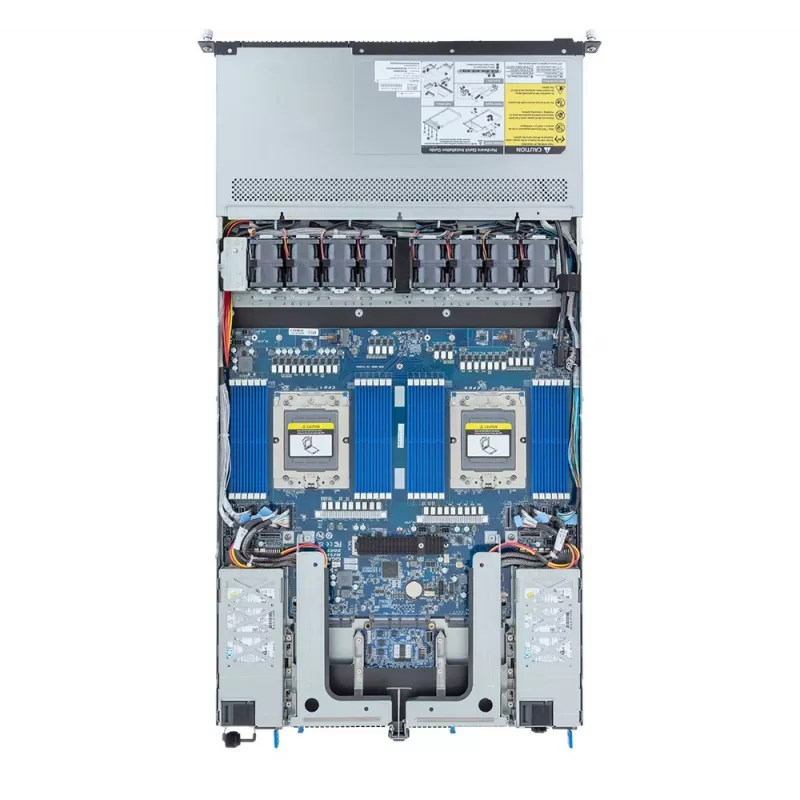 Gigabyte Platforma Rack (1U) AMD R183-Z93