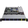 ASRock 1U8S4E-GENOA/2T serwer barebone SoC socket SP5 (LGA 6096) Rack (1U)