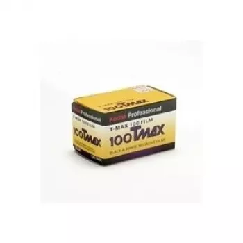 Kodak Professional T-Max 100 – film czarno-biały negatywowy – 135 (35 mm) – ISO 100 – 36 klatek